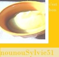   Poisson à la courgette et polenta (bébé – 8 mois)